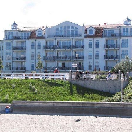 Appartementhaus Atlantik Ostseebad Kühlungsborn Eksteriør bilde