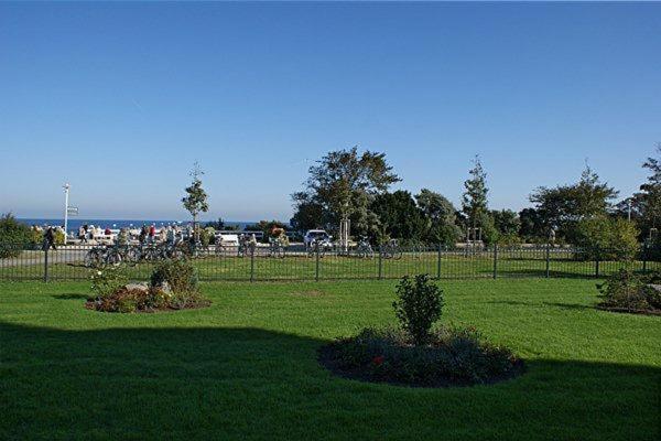 Appartementhaus Atlantik Ostseebad Kühlungsborn Eksteriør bilde