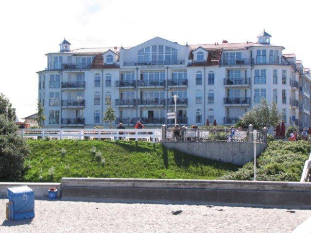 Appartementhaus Atlantik Ostseebad Kühlungsborn Eksteriør bilde