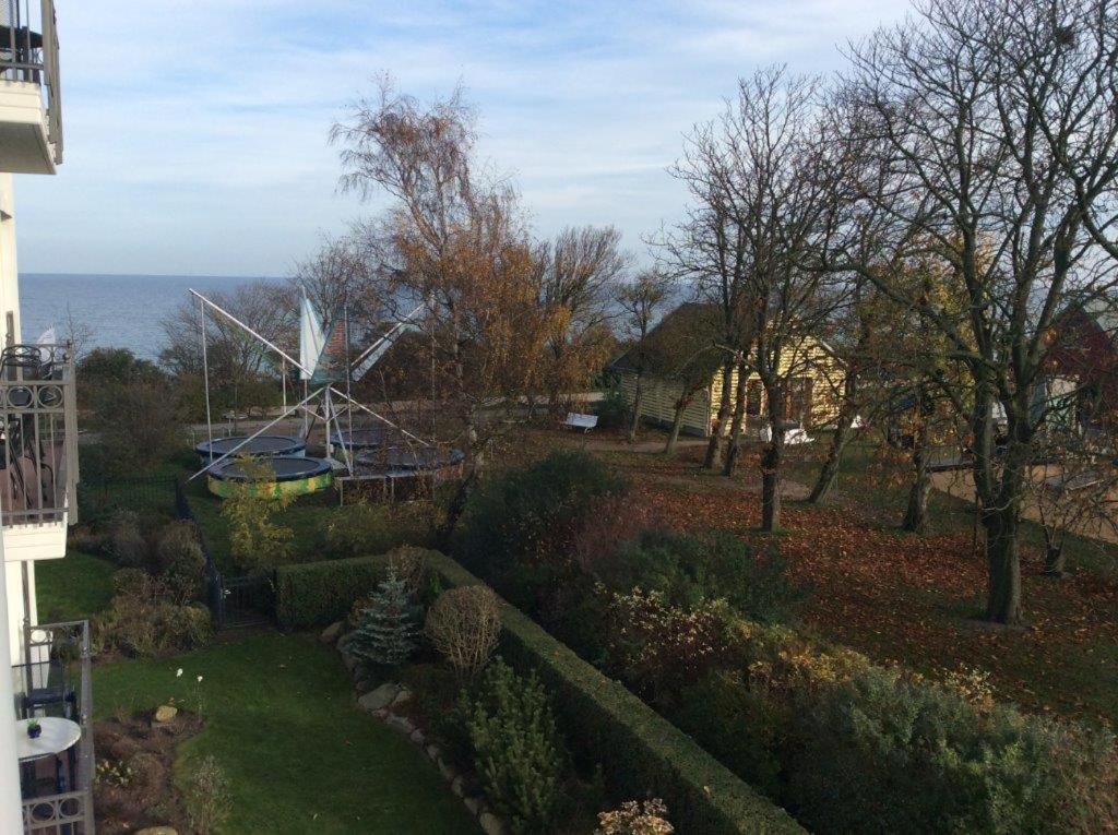 Appartementhaus Atlantik Ostseebad Kühlungsborn Eksteriør bilde