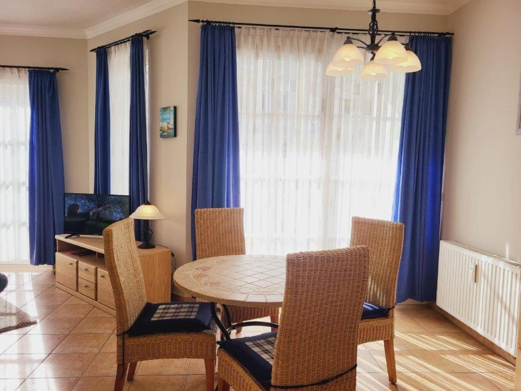 Appartementhaus Atlantik Ostseebad Kühlungsborn Eksteriør bilde