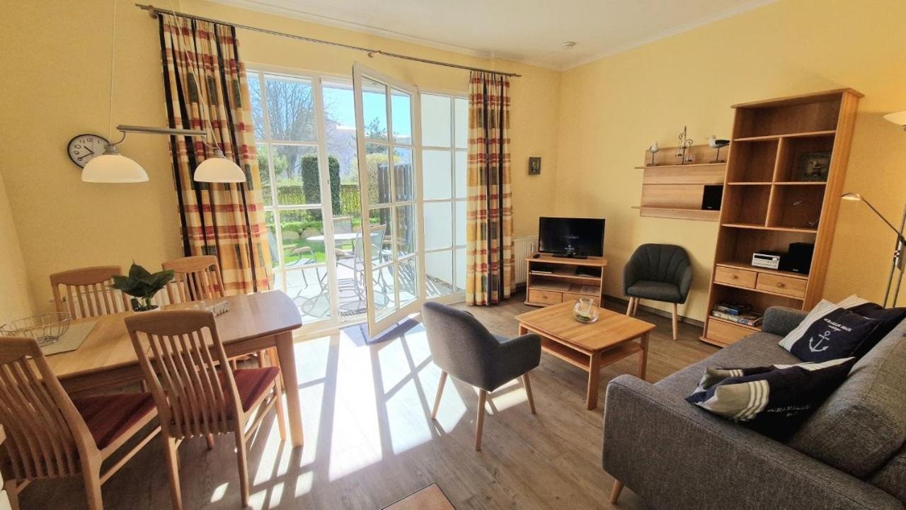 Appartementhaus Atlantik Ostseebad Kühlungsborn Eksteriør bilde