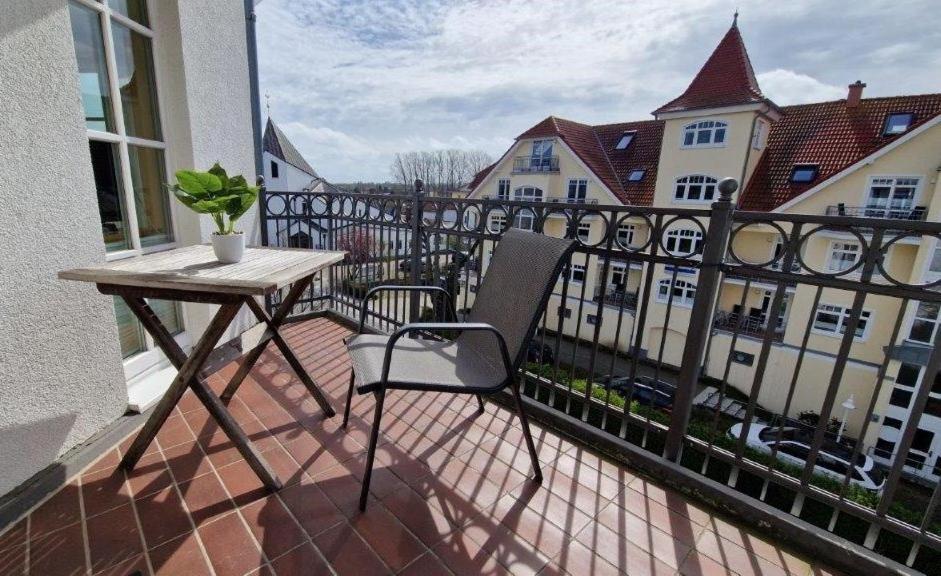 Appartementhaus Atlantik Ostseebad Kühlungsborn Eksteriør bilde