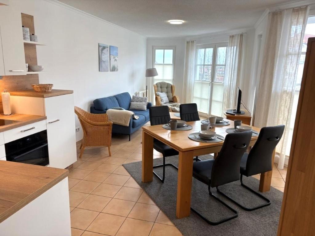 Appartementhaus Atlantik Ostseebad Kühlungsborn Eksteriør bilde